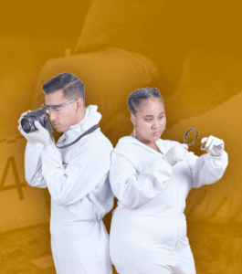 Ciencias Forenses y Criminología